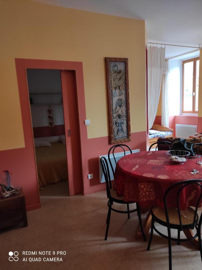Afrique Appartement De 42M2 A La Montagne О-Бон Экстерьер фото